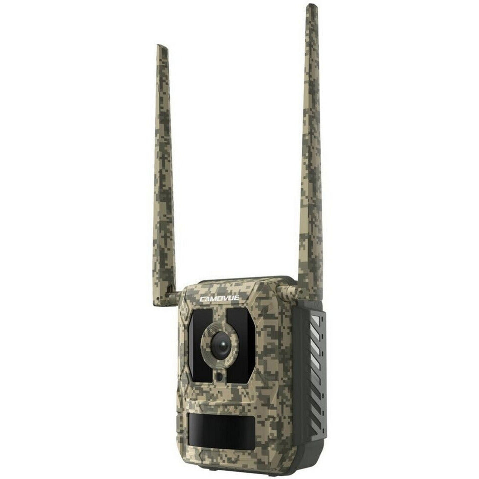 Reolink s130, 4k 8mp 4g lte wildcamera met live view en starlight nachtzicht (camouflage kleur)