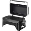 Campingaz attitude 2go electric elektrische barbecue (zwart zilver, 2000 watt)