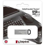 Kingston DataTraveler Kyson 512 GB - afbeelding 3