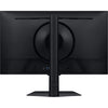 Monitor da gioco Samsung Odyssey G7 G70F 27 4K UHD (nero, 2x HDMI, DisplayPort, 2x USB-A, USB-B, 180 Hz 360 Hz)