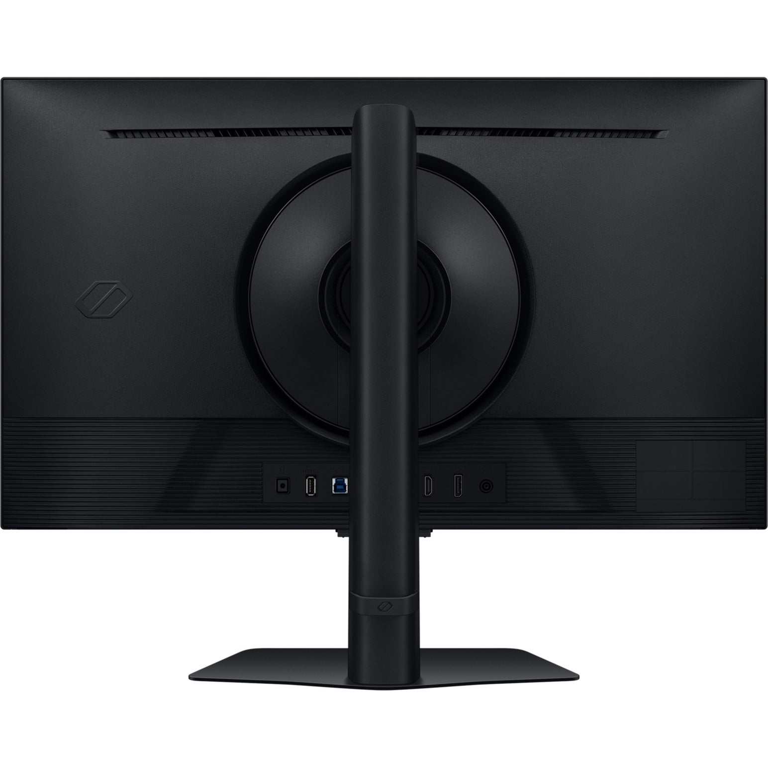 Monitor da gioco Samsung Odyssey G7 G70F 27 4K UHD (nero, 2x HDMI, DisplayPort, 2x USB-A, USB-B, 180 Hz 360 Hz)