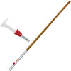 Raschietto per giunti Wolf-garten multi-star fk-m + manico in frassino multi-star zm 140 (marrone rosso)