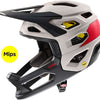 Uvex revolt mips - fullface helmet