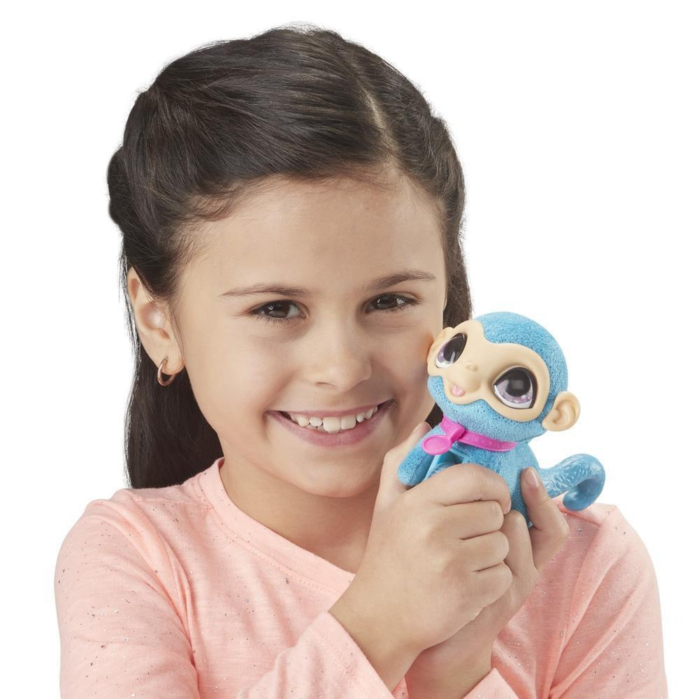 Hasbro FurReal Walkalots Mono Lil' Wags