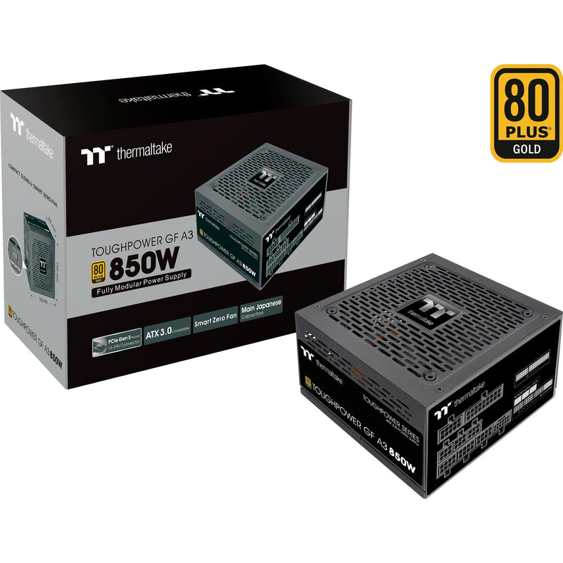Thermaltake Toughpower GF A3 Gold 850W TT Edizione Premium