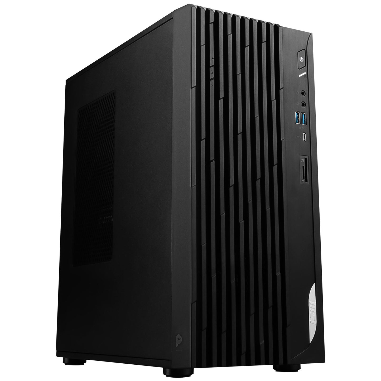 Sistema PC MSI Pro DP180 14A-825EU (Nero | Core i5-14400 | Grafica UHD 730 | 8 GB | SSD da 512 GB)