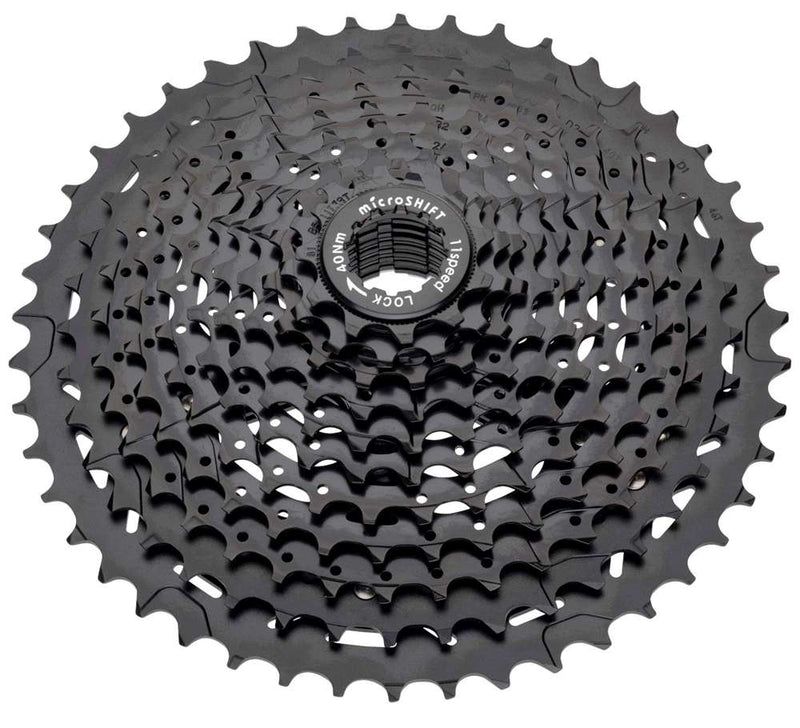 Cassetta Microshift xle11 a 11 velocità