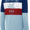 Protector seis eran nueve - maillot mtb manga larga