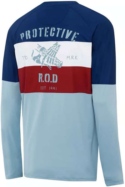 Protector seis eran nueve - maillot mtb manga larga