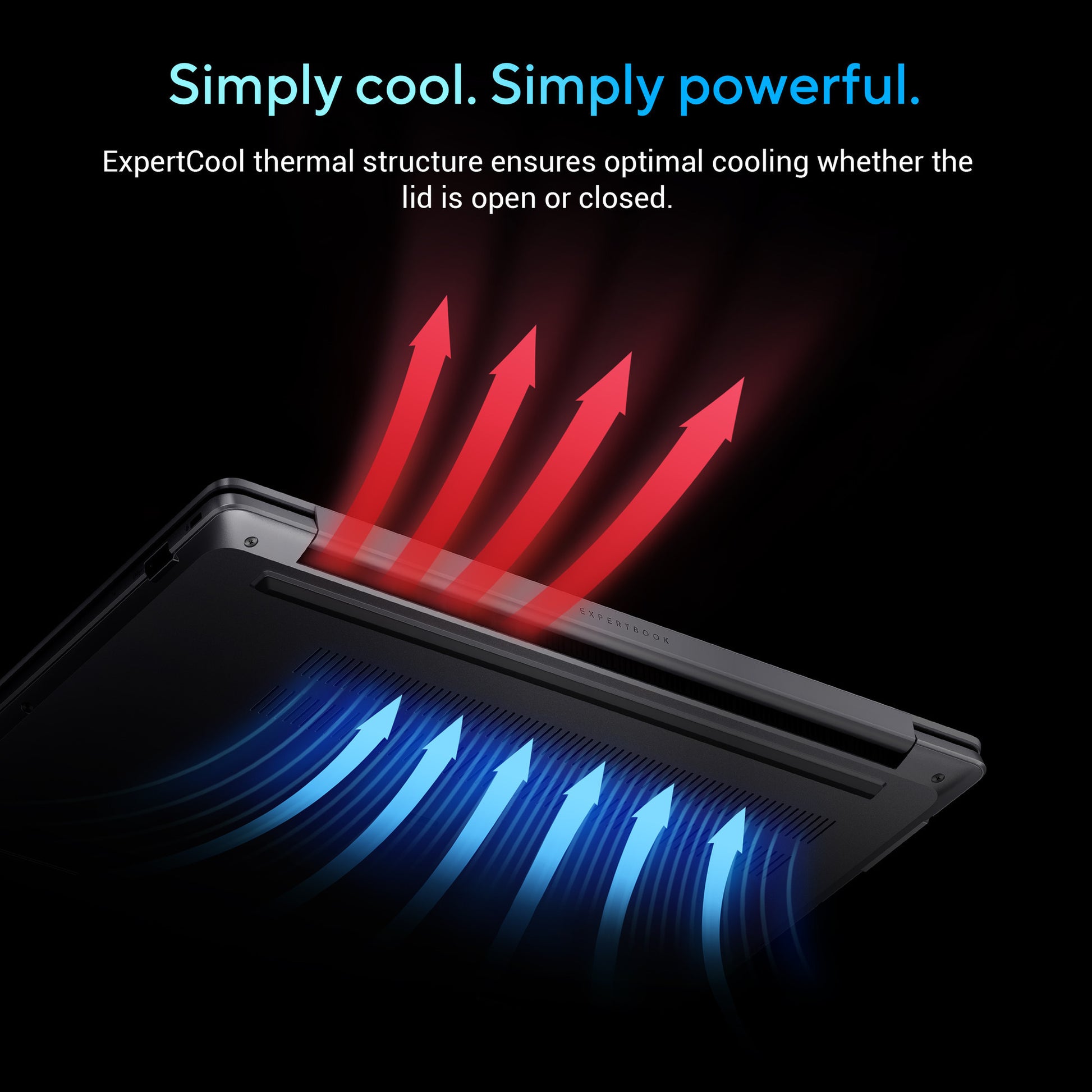 Asus expertbook p5 p5405csa-nz0195x 14 laptop (grijs | core ultra 7 258v | arc graphics 140v | 32 gb | 1 tb ssd)
