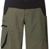 Vaude qimsa - pantaloncini mtb con fondello