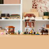 HOPPE LEGO 21278 Minecraft Il looter buitenpost e distrugge
