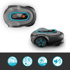 Gardena robotmaaier sileno max 1200 m² (zwart, laadstation inbegrepen)
