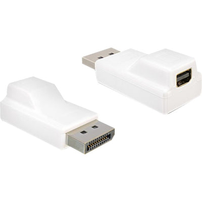 Delock adaptador Displayport> Mini-DislayPort
