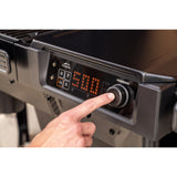 Traeger woodridge pellet barbecue (zwart, wifire) - afbeelding 20