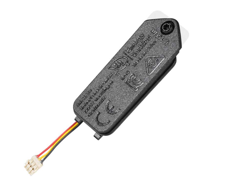 Mando a distancia led bosch - batería