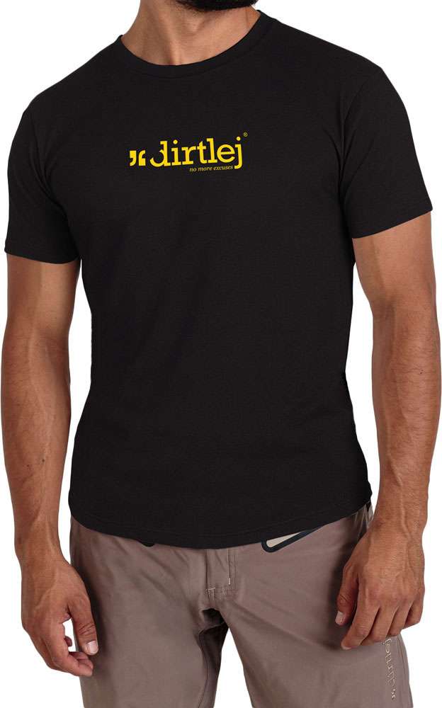 Dirtlej basic - maglietta