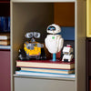 Disney LEGO 43279 Pixar Wall-e ed Eva