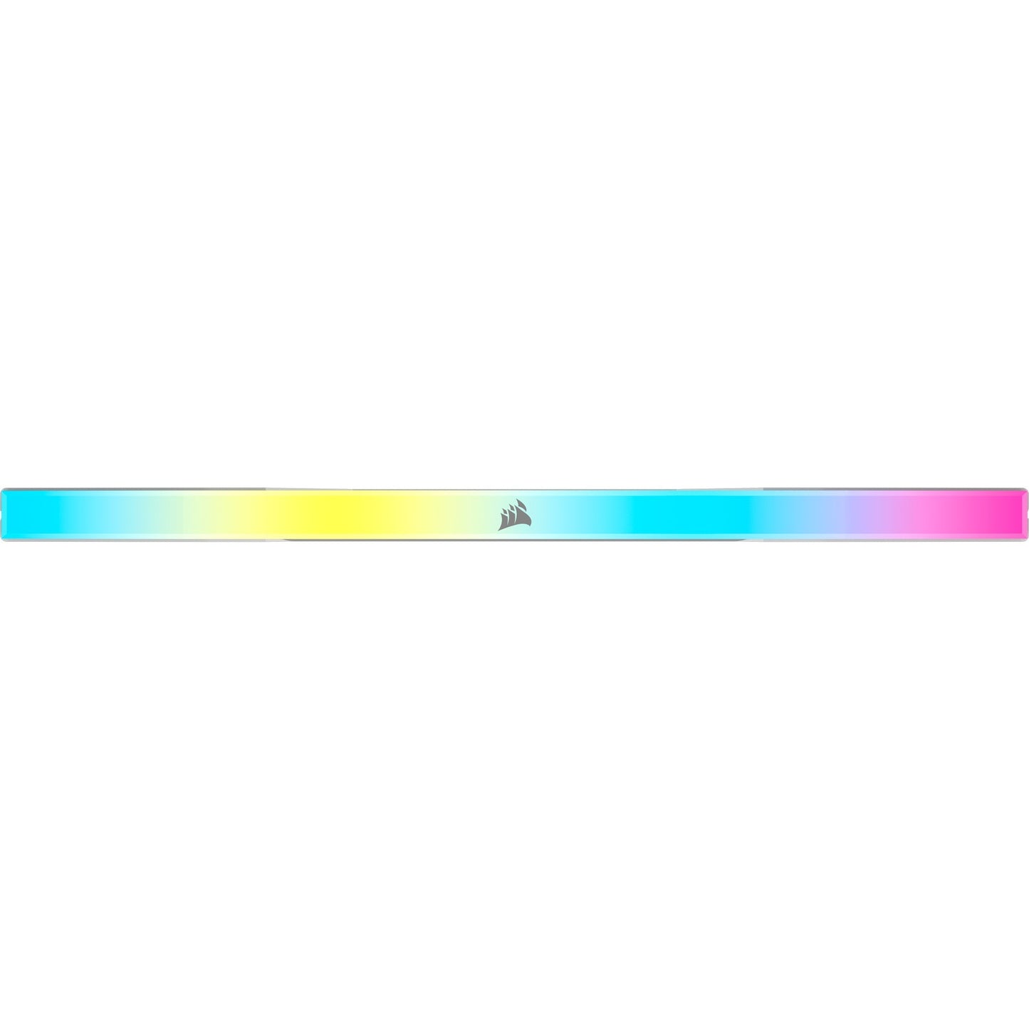 Corsair Vengeance RGB 32 GB DDR5-6400 (2x 16 GB) RAM (blanco, cmh32gx5m2b6400c36w, xmp 3.0)