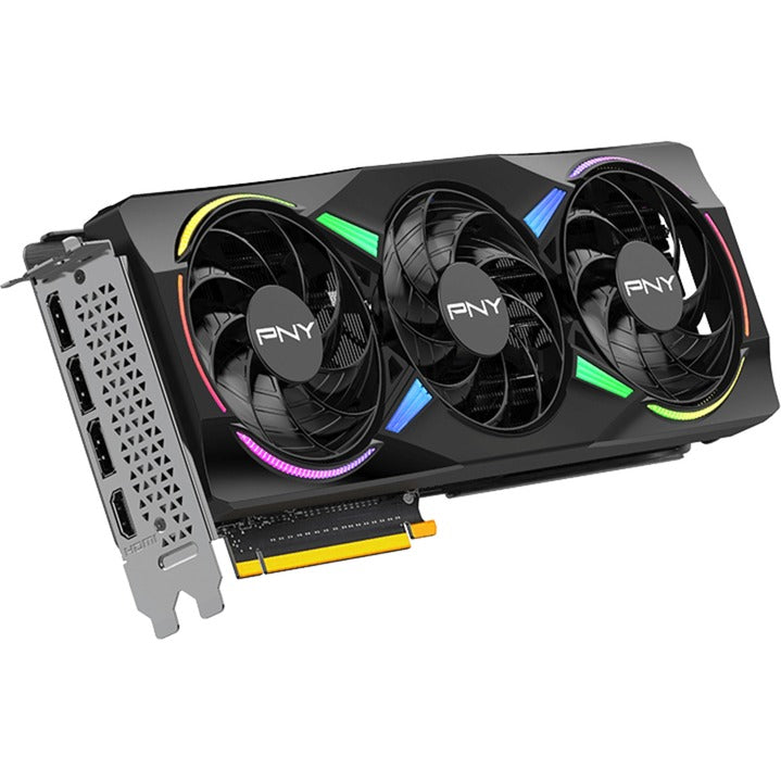 Scheda grafica Pny Geforce RTX 5070 Arbb OC (DLSS 4, 3x Display Port, 1x HDMI 2.1)