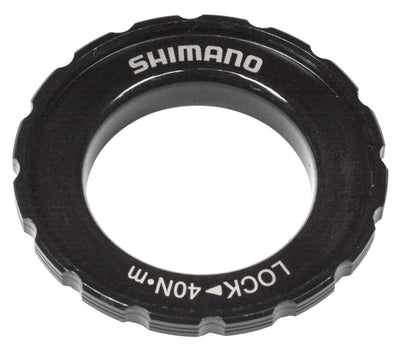 Tipo di blocco shimano HB-M618 PROVAZIONE PER Centerlock