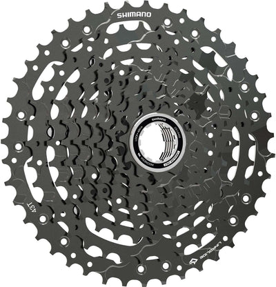 Shimano cassette cues 11v 11-45t cs-lg400 zwart