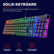 Trust GXT 866 Toox di gioco di alta qualità Torix - afbeelding 9