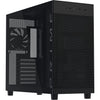 Asus Prime Ap303 - Carcasa Midi Tower con panel de vidrio templado (Negro | 2x USB-A | 1x USB-C | Vidrio templado)