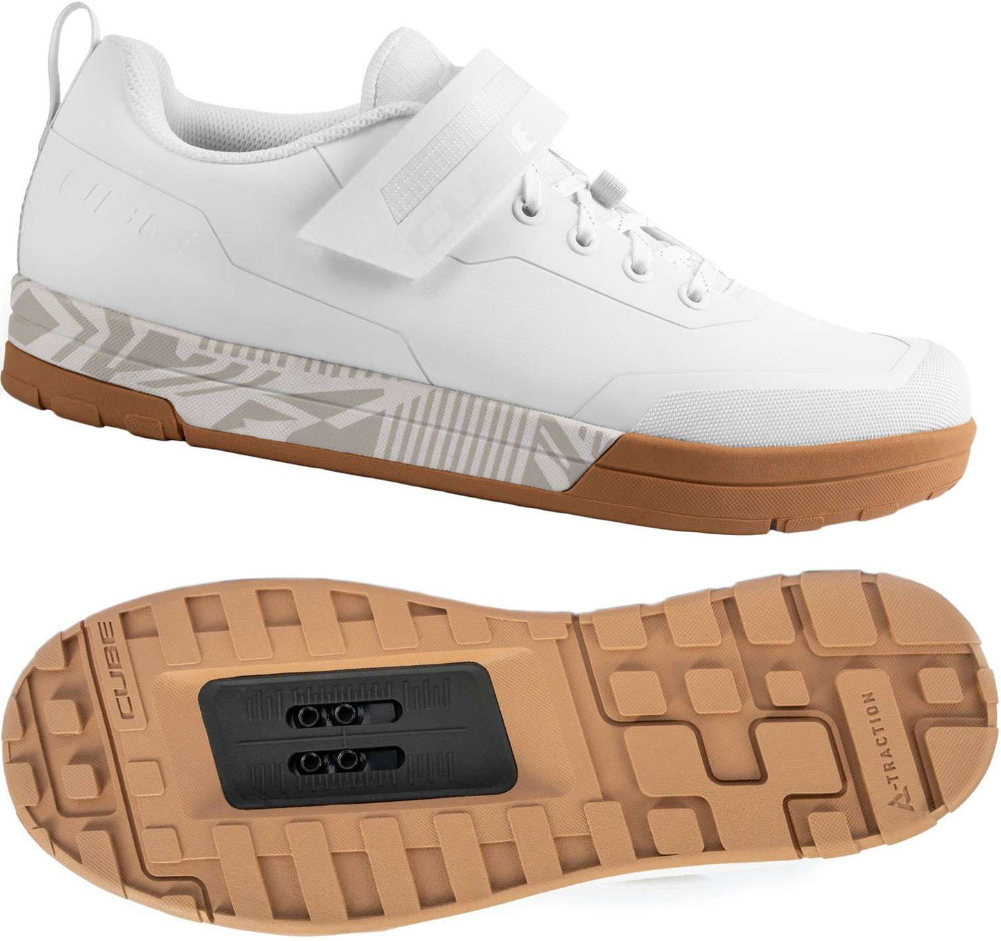 Cube strix pro - zapatillas mtb