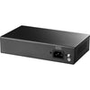 Cudy 8-port 10 100m poe+ switch (zwart)
