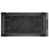Antec flux midi tower behuizing (zwart | 2x usb-a | 1x usb-c | tempered glass) - afbeelding 13