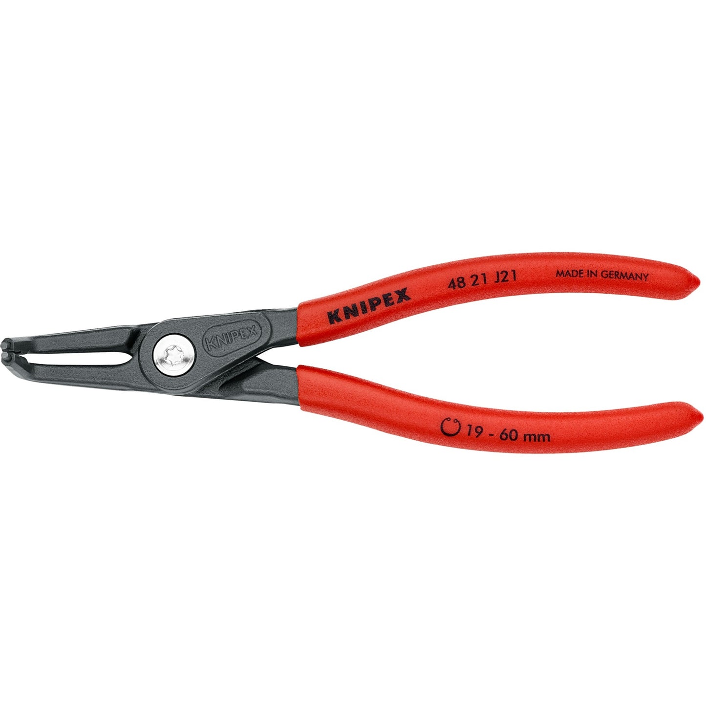 KNIPEX Precision-Borganvengenet 002001V02