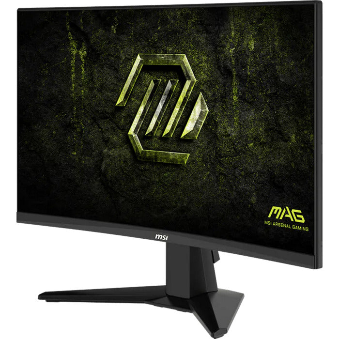 Monitor da gioco curvo Msi mag 245c x24 23,6 (nero, 2x HDMI, porta display, 240 Hz)