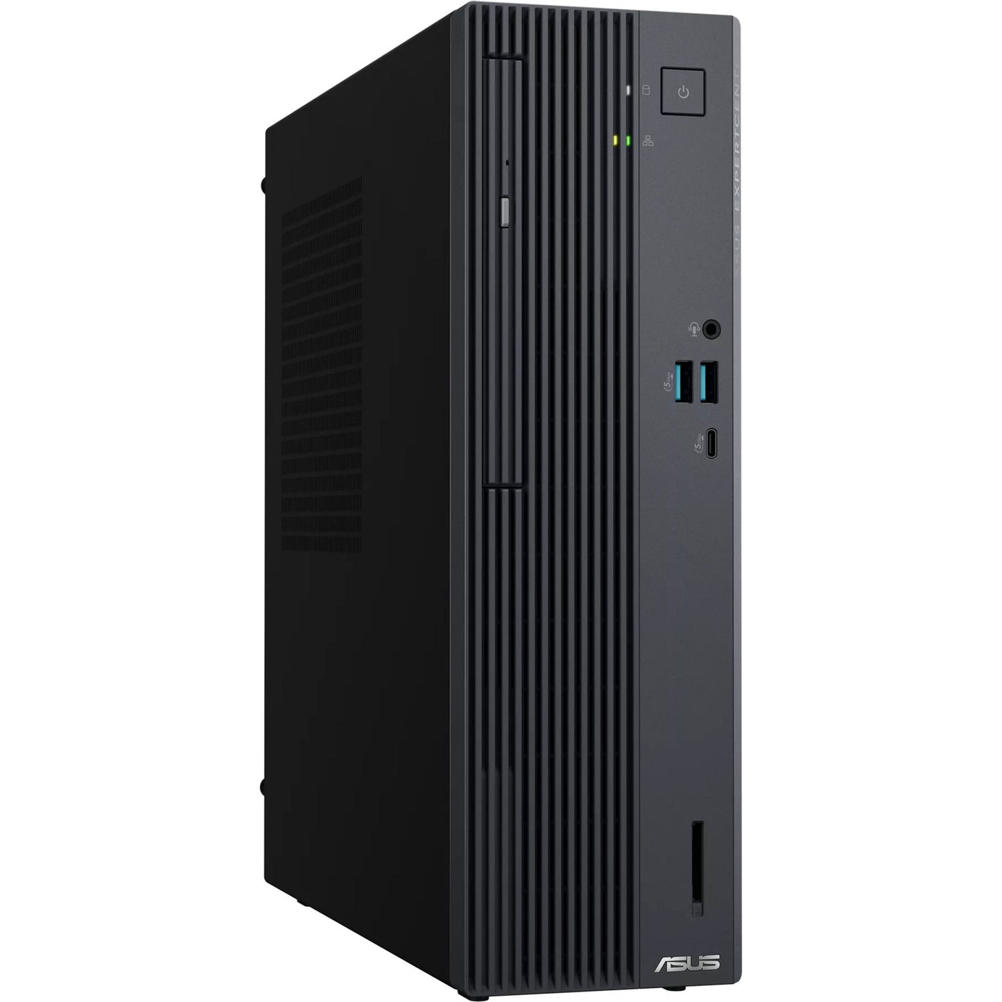 Asus expertcenter p500 sff (90pf05a1-m00m50) pc-systeem (antraciet | core 5 210h | intel graphics | 16 gb | 512 gb ssd)