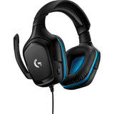 Logitech G432 7.1 Affiolo di gioco cablato surround surround - afbeelding 6
