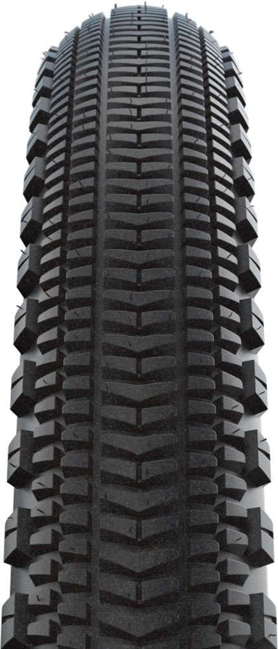 Buitenband Schwalbe 28-1.50 (40-622) G-One Overland Evo zw-sk vw