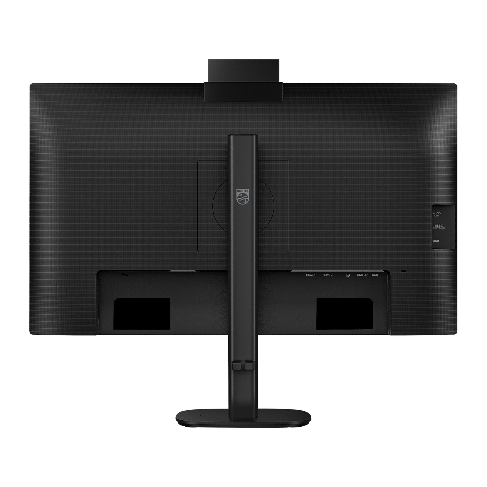 Monitor Philips 27b2n3500jh 00 27 (nero, HDMI, porta display, USB-C, webcam, 120 Hz)