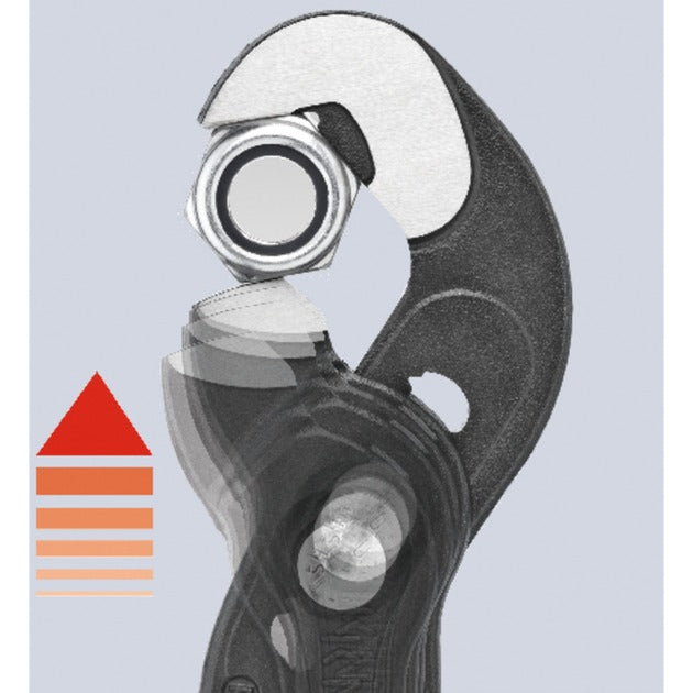 Knipex Regolable Nut Tang Raptor 8741250