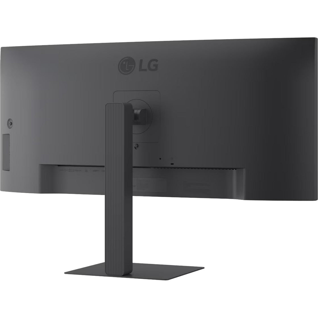Monitor curvo LG Ultrawide 34u650a-b 34 (nero, 2x HDMI, porta display, 3x USB-A, USB-B, USB-C, RJ-45)