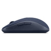 Lenovo yoga muis (donkerblauw, bluetooth 5.3, 400 - 4000 dpi)