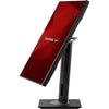 Monitor de acoplamiento Viewsonic vg2756-4k 27 (negro (mate), 1x HDMI, 1x puerto de pantalla, USB-C, USB-A, USB-B, sonido)