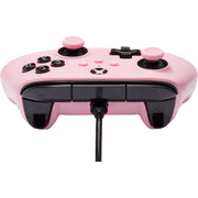 Powera wired controller for xbox series x|s (pink, xbox series x|s, xbox one, PC) - afbeelding 6