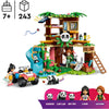 LEGO 42648 Friends de Panda Shelter
