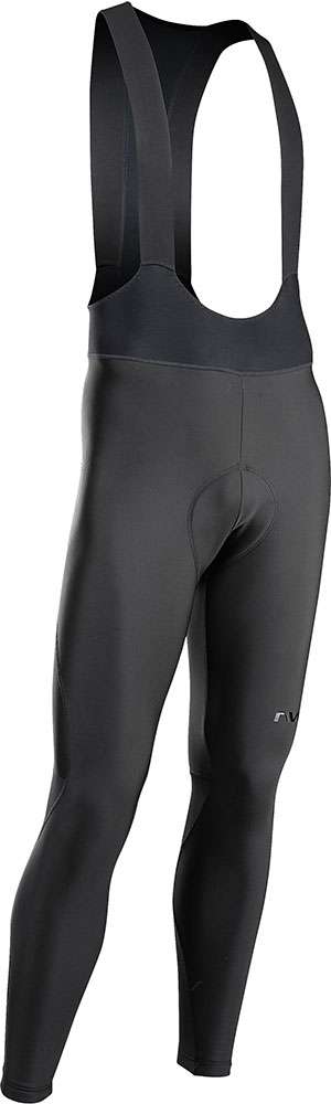 Northwave extreme pro - pantaloncini con bretelle con imbottitura