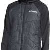 Adidas muti climawarm insulated hybrid - chaqueta con capucha
