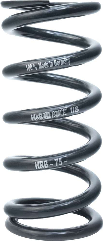 Muelle de rendimiento para bicicleta H r 75mm