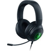 Cuffie da gioco over-ear Razer Kraken V3 x (Nero, RGB, PC, Playstation 4)