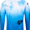 Cube x action team - maglia mtb a maniche lunghe