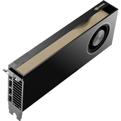 Nvidia® RTX Pro 6000 Blackwell Max-Q Graphics Card (4x Display Port, Bulk)