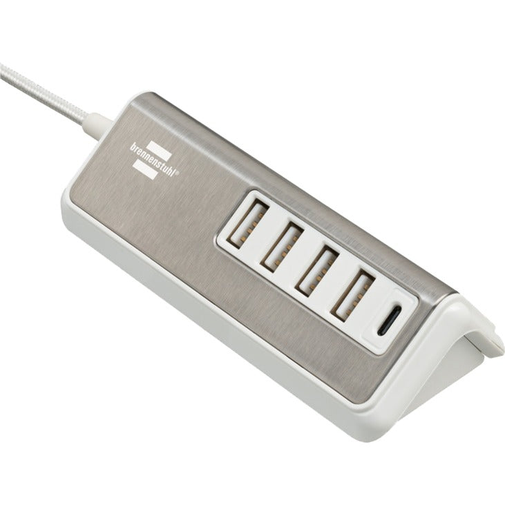 Brennenstuhl Estilo Múltiple cargador USB